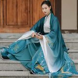 Harmony Hanfu Costume