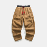 Chinese Wool Pants