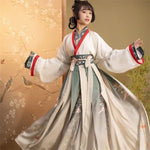 Hanfu Traditional Costume