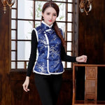 Retro Traditionat Hanfu Top