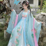 Dynasty Elegant Hanfu