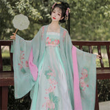 Dynasty Elegant Hanfu