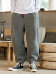 Chinese Wool Pants