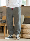 Chinese Wool Pants