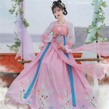 Modern Princess Hanfu