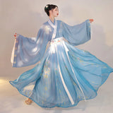 Chinese Traditional Hanfu Dress