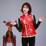 Retro Traditionat Hanfu Top