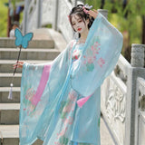 Dynasty Elegant Hanfu