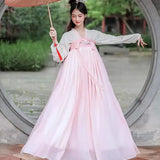 Fairy Tang Dynasty Hanfu