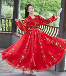 Elegant Festival Hanfu