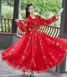 Elegant Festival Hanfu