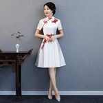 Cheongsam Wedding Dress