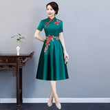 Cheongsam Wedding Dress