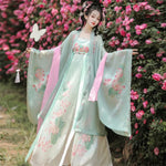 Dynasty Elegant Hanfu