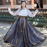 Elegant Festival Hanfu