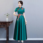 Cheongsam Wedding Dress