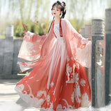 Summer Hanfu Dress