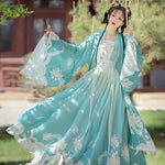 Summer Hanfu Dress