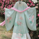 Dynasty Elegant Hanfu