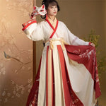 Hanfu Traditional Costume