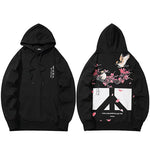 Chinese Birds Hoodie