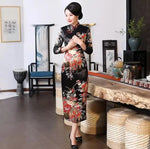 Traditional Chinese Cheongsam