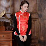 Retro Traditionat Hanfu Top