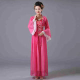 Fairy Tang Dynasty Hanfu