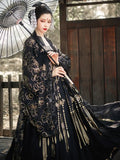 Black Hanfu