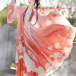 Summer Hanfu Dress