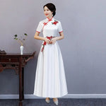 Cheongsam Wedding Dress