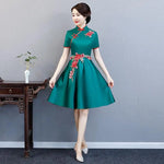 Cheongsam Wedding Dress