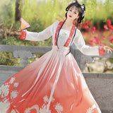 Summer Hanfu Dress