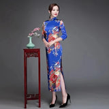 Traditional Chinese Cheongsam