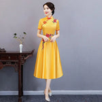 Cheongsam Wedding Dress