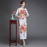 Traditional Chinese Cheongsam