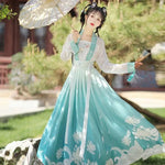 Summer Hanfu Dress