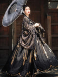 Black Hanfu