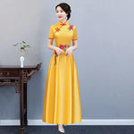 Cheongsam Wedding Dress