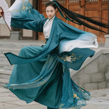 Harmony Hanfu Costume