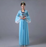 Fairy Tang Dynasty Hanfu