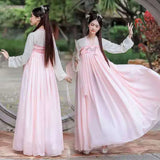 Fairy Tang Dynasty Hanfu