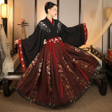 Chinese Traditional Hanfu Dress