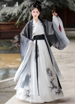 Song Dynasty Hanfu Set