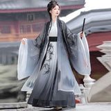 Song Dynasty Hanfu Set