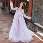 Summer Hanfu Princess Dress