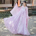 Summer Hanfu Princess Dress