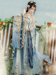 Tang Dynasty Hanfu Dress