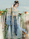 Tang Dynasty Hanfu Dress