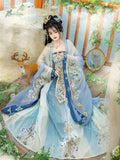 Tang Dynasty Hanfu Dress